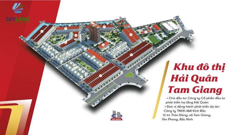 Giới thiệu dự án Hải Quân Tam Giang