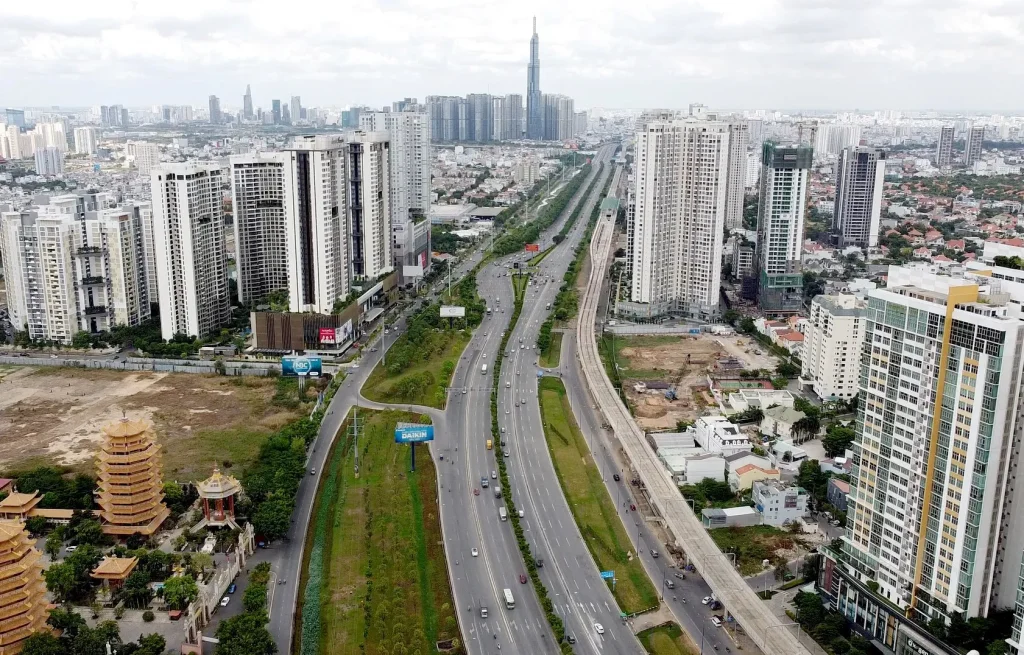 Bất động sản khu đô thị là gì? Cái nhìn tổng quan