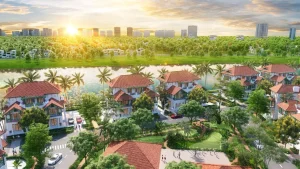 Bất động sản ven thành phố: "Mảnh đất vàng" đang định hình lại xu hướng an cư và đầu tư