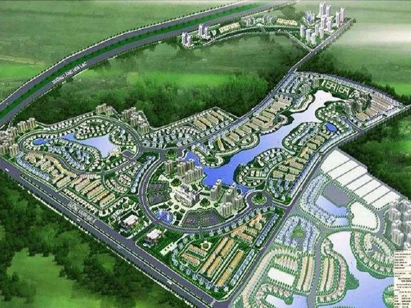 Biến động giá đất khu đô thị theo thời gian