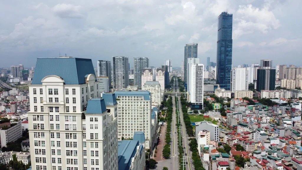 III. Các giai đoạn điển hình của thị trường bất động sản
