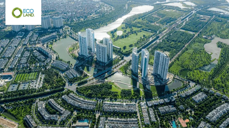 Các khu đô thị mới nhất nổi bật tại Việt Nam và "điểm danh" bạn nên biết