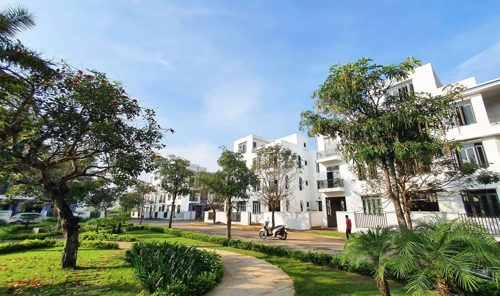 2. Các loại hình nhà ở phổ biến trong khu đô thị và lựa chọn phù hợp
