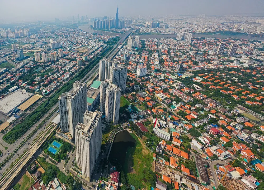 II. Các yếu tố chính ảnh hưởng đến thị trường bất động sản