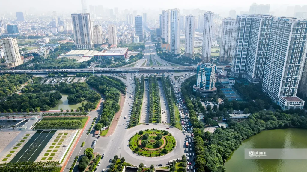 Các yếu tố then chốt ảnh hưởng đến giá đất khu đô thị