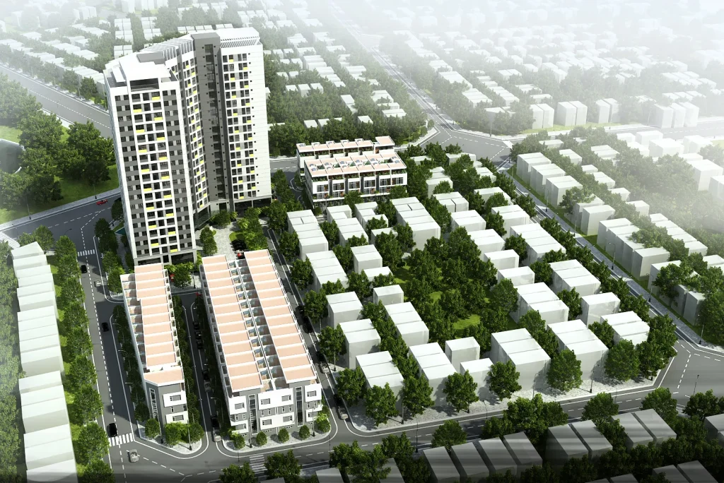 II. Các yếu tố "then chốt" để đánh giá một khu đô thị mới nhất tiềm năng