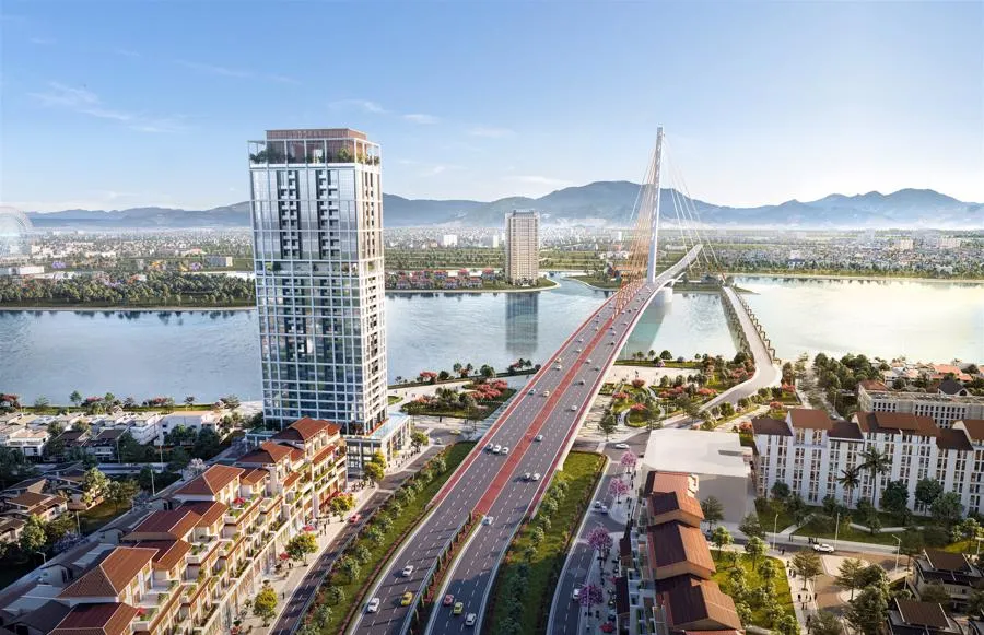 II. Các yếu tố "then chốt" định giá bất động sản ven thành phố: Mắt xích của sự thành công