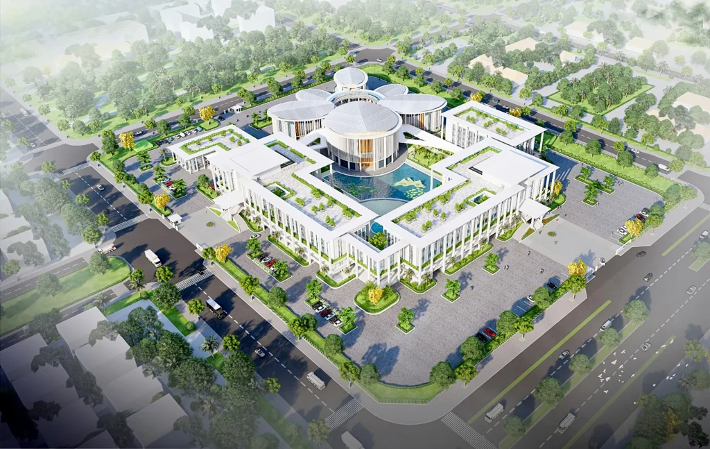 II. Các yếu tố "vàng" để đánh giá một khu đô thị gần trung tâm lý tưởng