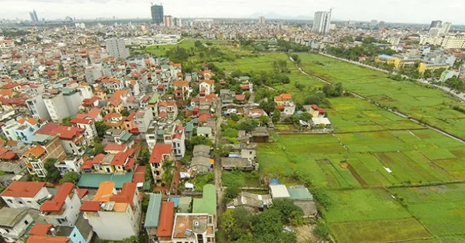 II. Các yếu tố "vàng" để đánh giá một khu đô thị ven đô tiềm năng
