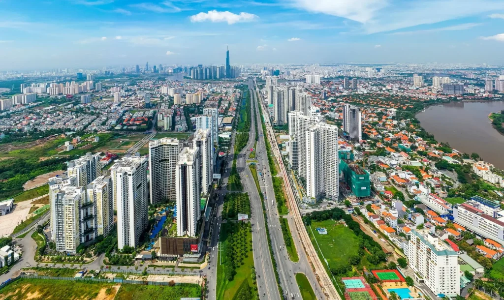 Câu chuyện thành công khi đầu tư vào khu đô thị