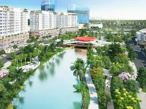 Hạ tầng khu đô thị: Yếu tố "sống còn" định hình giá trị và chất lượng sống của bất động sản