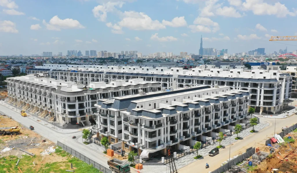 Hướng dẫn chi tiết các bước thuê nhà khu đô thị hiệu quả