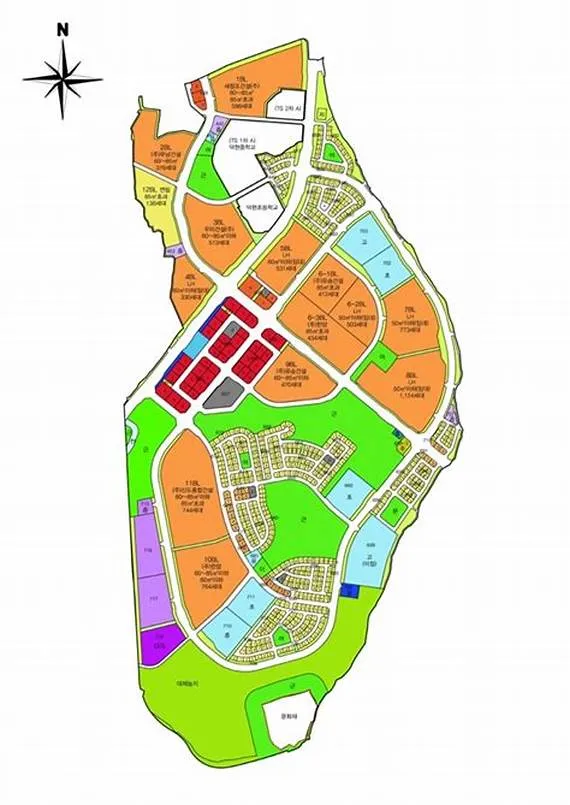 I. Đất nền khu đô thị là gì?