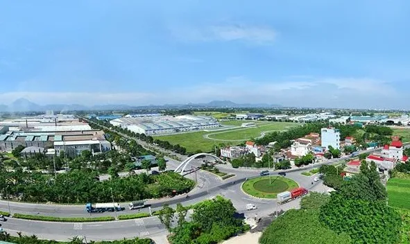 I. Khu đô thị gần khu công nghiệp là gì?
