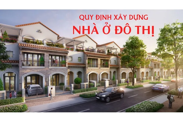 I. Quy định xây dựng khu đô thị là gì?