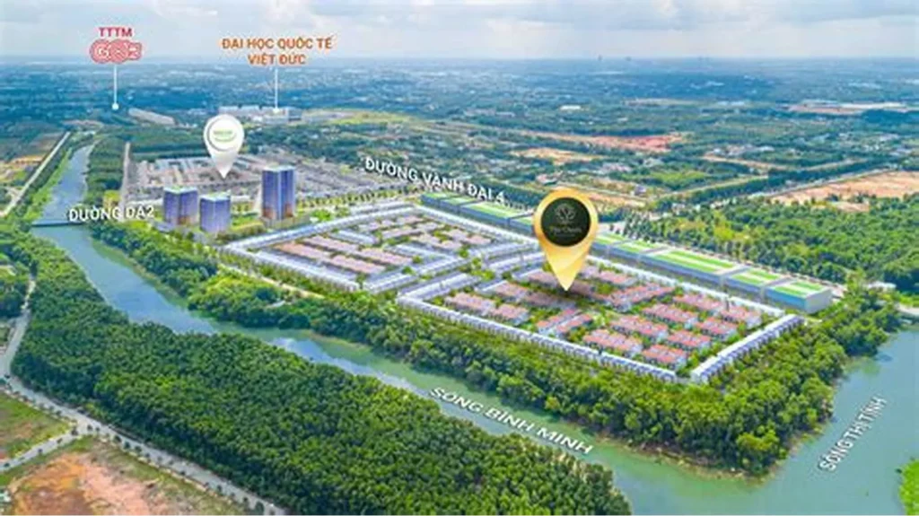 I. Tại sao khu đô thị gần sân bay lại có sức hút đặc biệt?