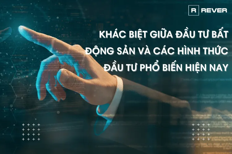 II. Các loại hình bất động sản tiềm năng và cơ hội đầu tư từng phân khúc