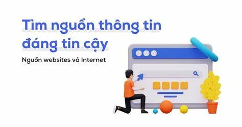 II. Các nguồn thông tin dự án mới đáng tin cậy