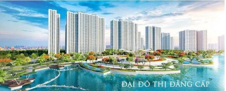 II. Danh sách các khu đô thị được ưa chuộng hàng đầu tại Việt Nam