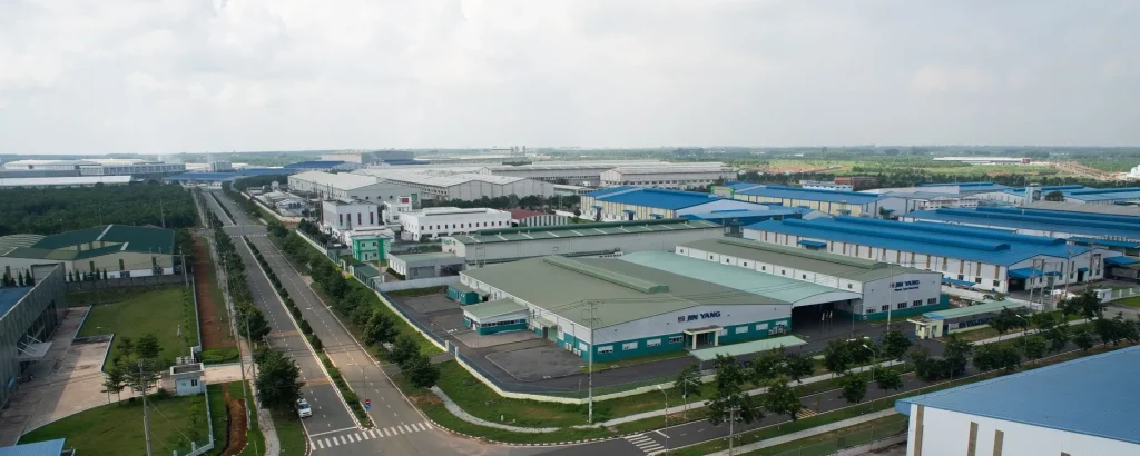 II. Lợi ích khi an cư tại các khu đô thị gần khu công nghiệp