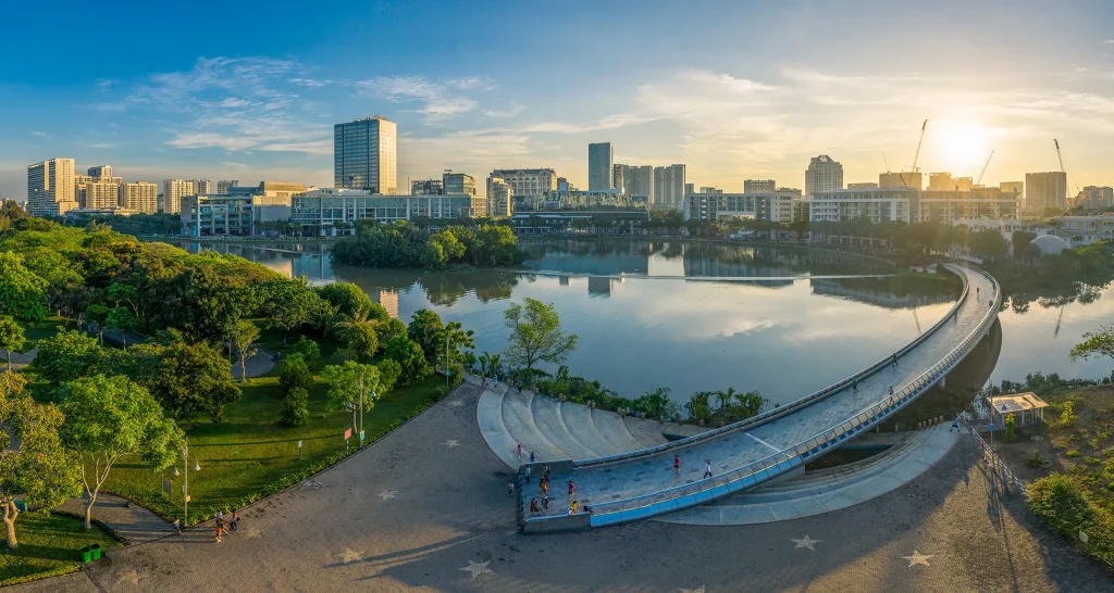 II. Những yếu tố "vàng" làm nên một khu đô thị an ninh lý tưởng