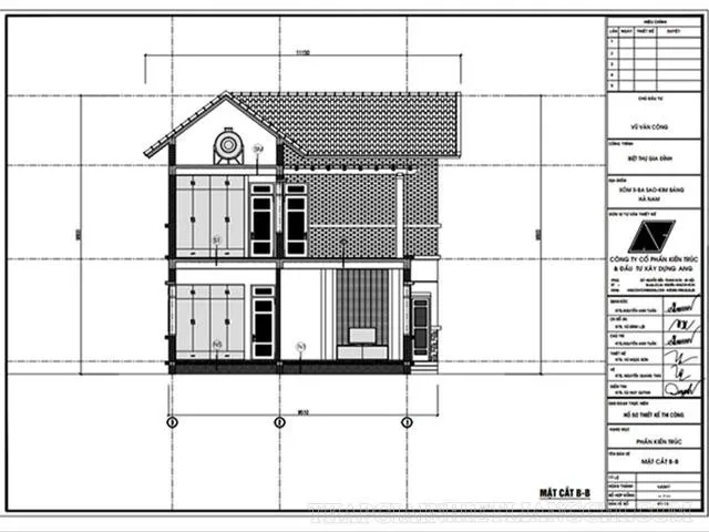 III. Các bước để xây nhà đúng quy định trong khu đô thị