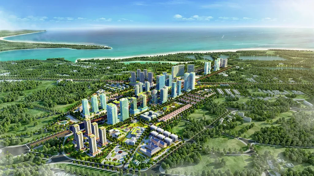 III. Vai trò của hạ tầng khu đô thị trong việc thu hút nhà đầu tư và cư dân
