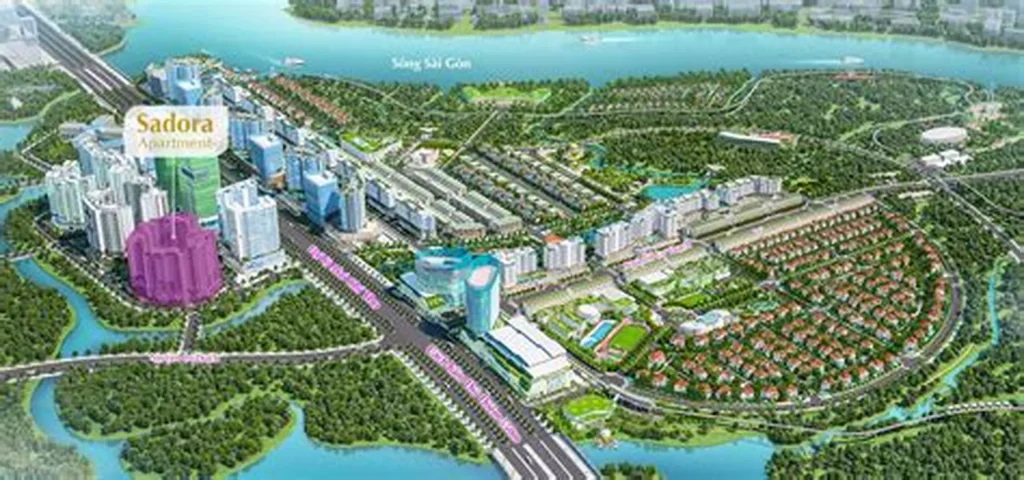 Khu đô thị cho gia đình là gì?