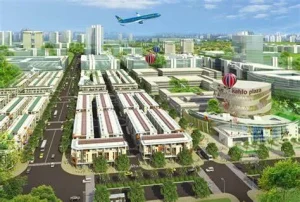 Khu đô thị gần sân bay: Lợi thế kép cho cuộc sống tiện nghi và tiềm năng đầu tư vượt trội