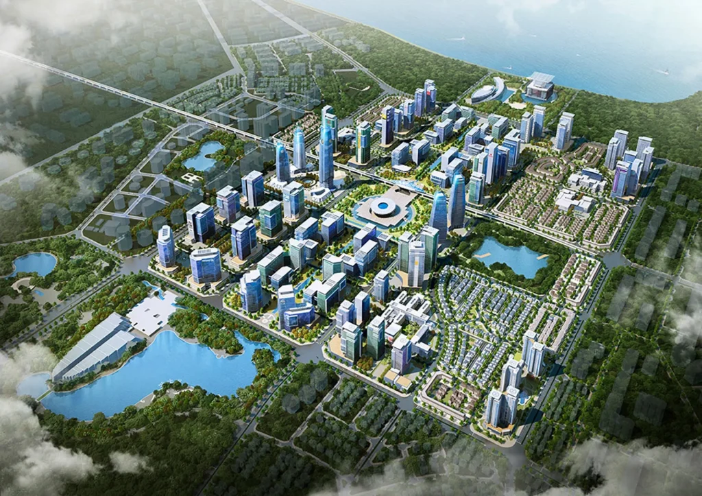 I. Khu đô thị mới nhất là gì? Tại sao lại thu hút đến vậy?