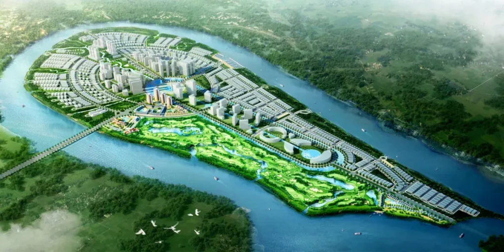 Khu đô thị sinh thái là gì? Định nghĩa một cách gần gũi