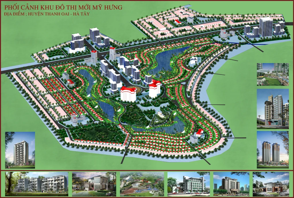 I. Khu đô thị tại Hà Nội là gì? Vì sao lại "đổi thay" diện mạo Thủ đô?