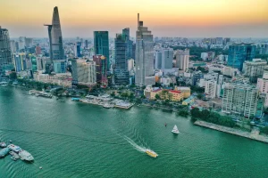 Khu đô thị tại TP.HCM: Khám phá "thiên đường" an cư và tiềm năng phát triển không ngừng