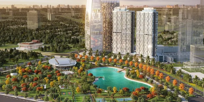 I. Khu đô thị ven đô là gì? Vì sao lại trở thành "ngôi sao mới" của thị trường?