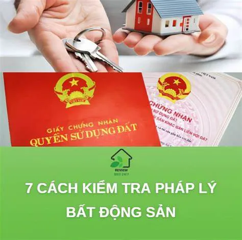 III. Kiểm tra pháp lý – "Chìa khóa" an toàn tuyệt đối