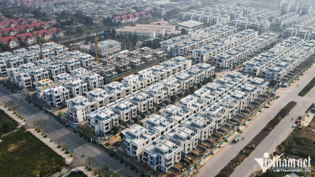 Kinh nghiệm "xương máu" khi lựa chọn nhà ở khu đô thị