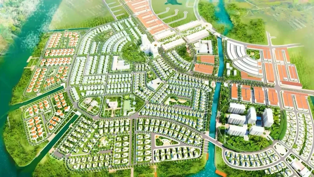 Lợi ích thiết thực mà khu đô thị sinh thái mang lại
