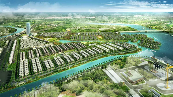 Nhà ở khu đô thị: Xu hướng tất yếu của cuộc sống hiện đại