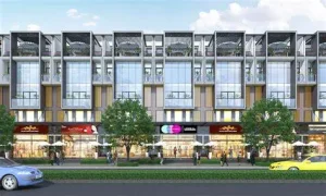 Nhà phố khu đô thị: Lựa chọn an cư lý tưởng và tiềm năng đầu tư sinh lời bền vững