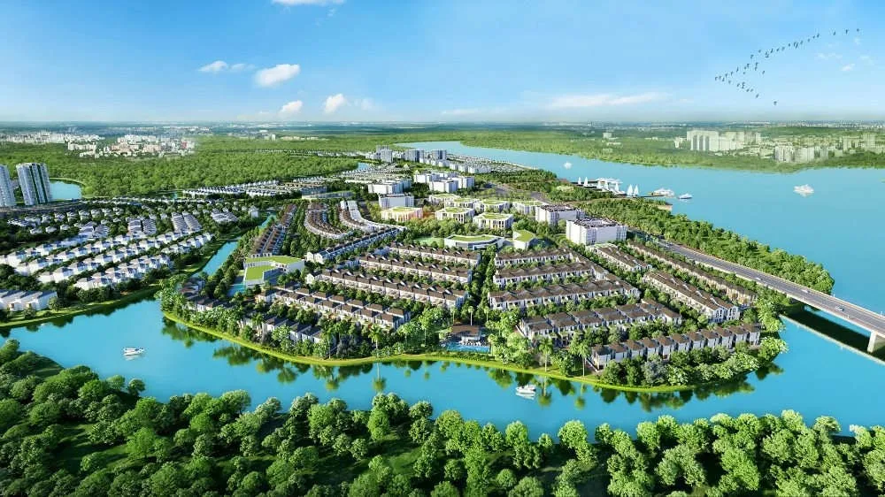Những đặc điểm nổi bật của một khu đô thị sinh thái