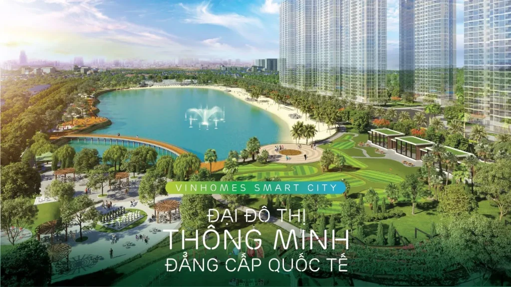 Những đặc điểm nổi bật của một khu đô thị thông minh