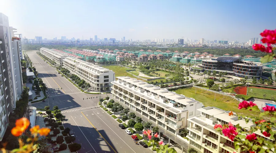 Những điều cần cân nhắc khi lựa chọn căn hộ khu đô thị