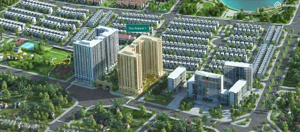 Những điều cần "note" lại khi tìm hiểu về khu đô thị phức hợp