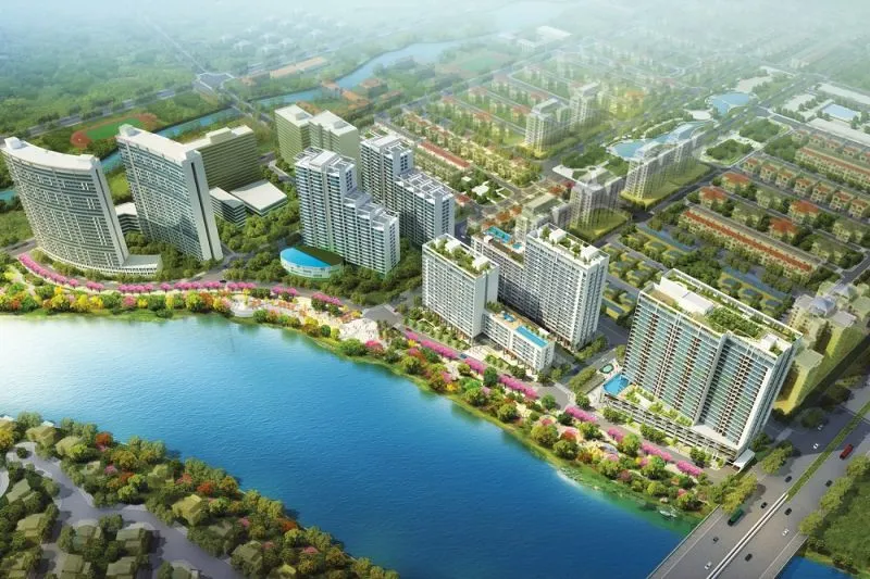 Những tiêu chí "vàng" để nhận diện một khu đô thị cao cấp