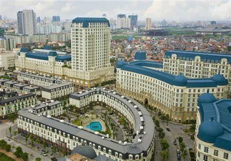 Tại sao các gia đình lại ưu tiên lựa chọn khu đô thị?
