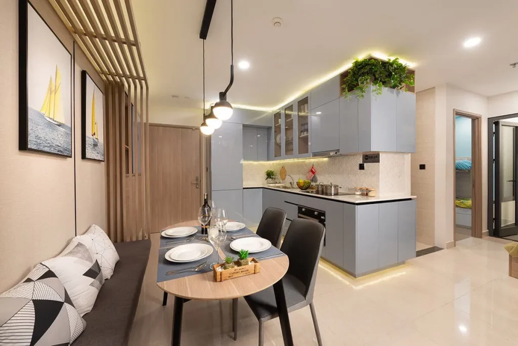 Tầm quan trọng của nhà mẫu trong quyết định mua nhà