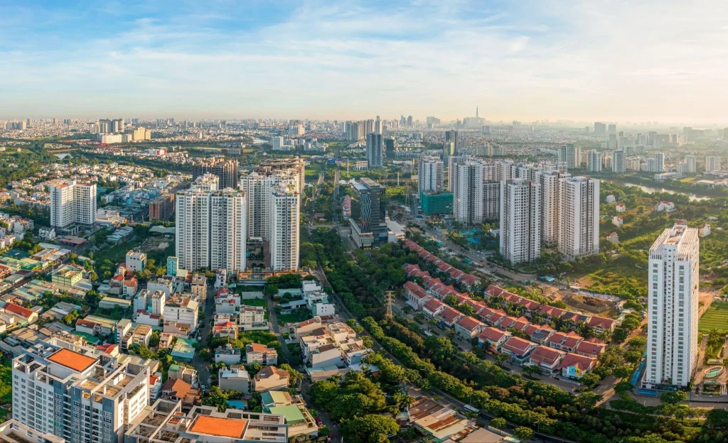 Tiềm năng và cơ hội khi đầu tư vào bất động sản khu đô thị