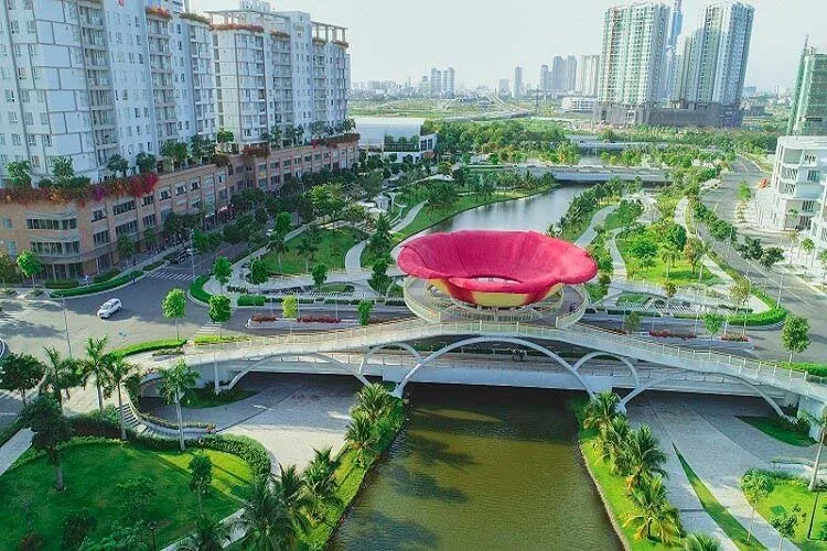 Top các khu đô thị có trường học nổi bật tại Việt Nam và "điểm danh" bạn nên biết