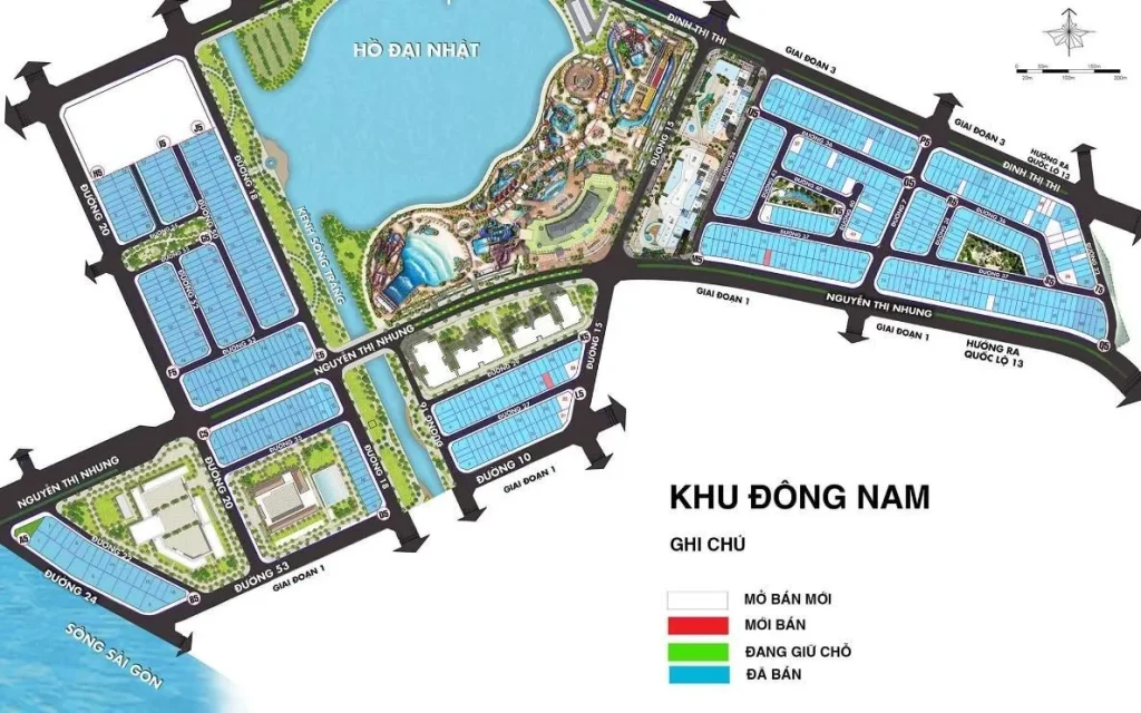 Top các khu đô thị gần bệnh viện nổi bật tại Việt Nam và "điểm danh" bạn nên biết